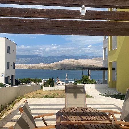 Pag Bay Paradise Apartments Паг Экстерьер фото