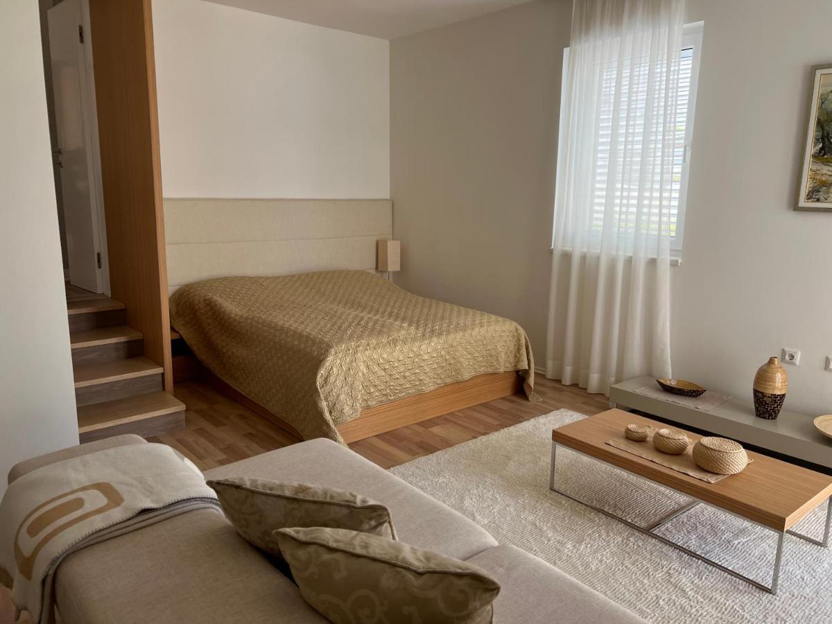 Pag Bay Paradise Apartments Паг Экстерьер фото