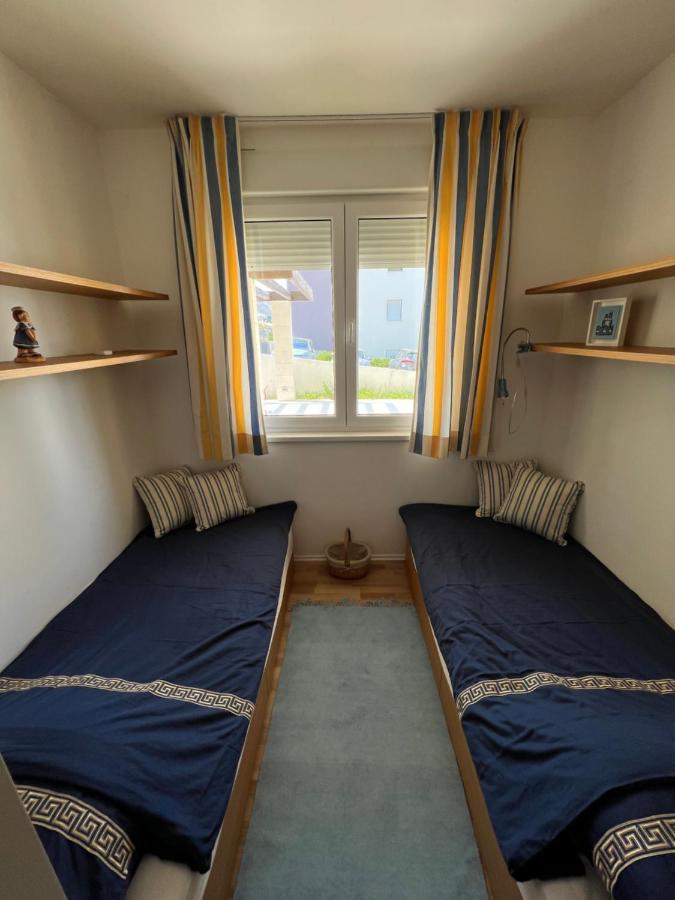 Pag Bay Paradise Apartments Паг Экстерьер фото
