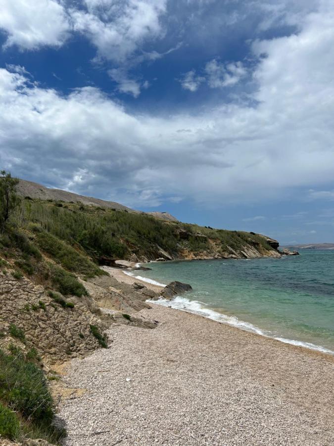 Pag Bay Paradise Apartments Паг Экстерьер фото