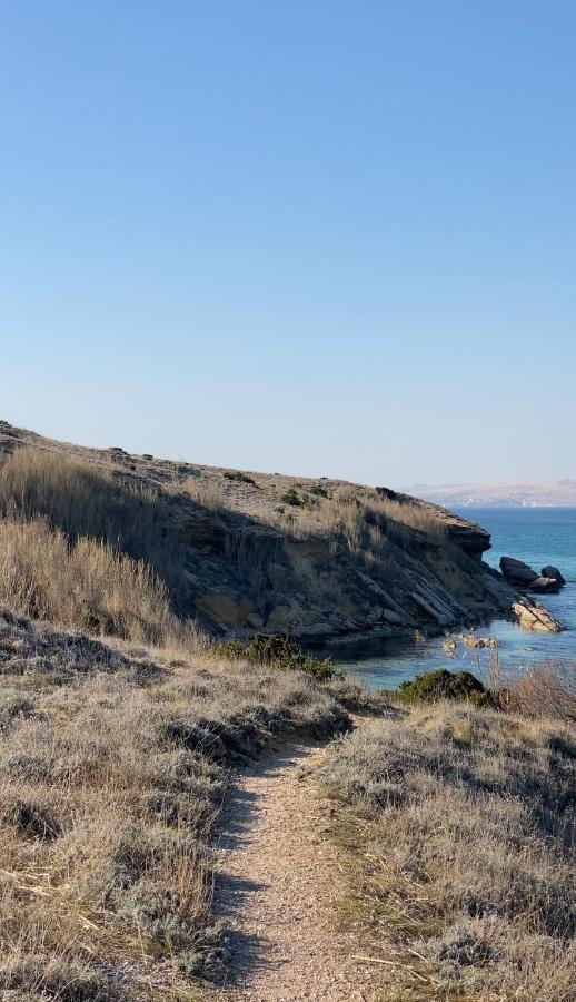 Pag Bay Paradise Apartments Паг Экстерьер фото